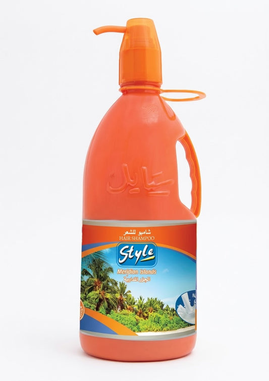 Style Hair Shampoo Meridian Islands 2.25 L